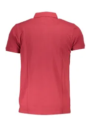 "Cavalli Class Poloshirts im Sale | Kurzarm Poloshirt mit Logo und Applikation Cavalli Class online kaufen"|Planet-Deluxe