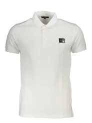 "Cavalli Class Poloshirts im Sale | Poloshirt Cavalli Class mit Applikation und Logo online kaufen"|Planet-Deluxe