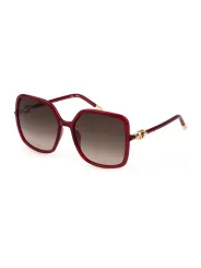 "Furla Sonnenbrillen im Sale | Furla SFU536_ROSSO_06NL online kaufen"|Planet-Deluxe