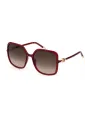 "Furla Sonnenbrillen im Sale | Furla SFU536_ROSSO_06NL online kaufen"|Planet-Deluxe