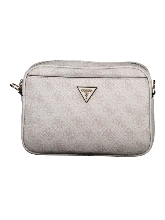 "GUESS JEANS Einzelstücke & Seltenheiten im Sale | Verstellbare Schultertasche mit Innentaschen und Logo GUESS online kaufen"|Planet-Deluxe