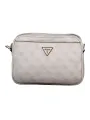 "GUESS JEANS Einzelstücke & Seltenheiten im Sale | Verstellbare Schultertasche mit Innentaschen und Logo GUESS online kaufen"|Planet-Deluxe