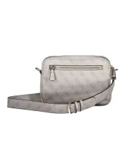 "GUESS JEANS Einzelstücke & Seltenheiten im Sale | Verstellbare Schultertasche mit Innentaschen und Logo GUESS online kaufen"|Planet-Deluxe