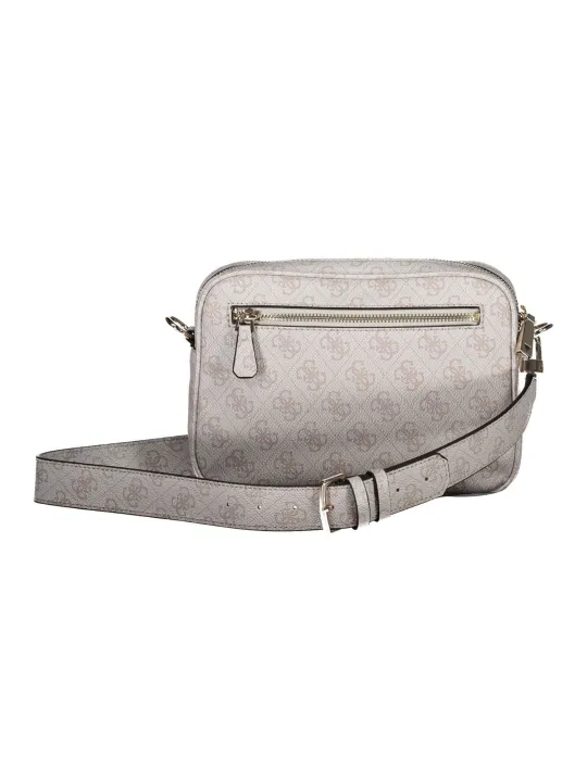 "GUESS JEANS Einzelstücke & Seltenheiten im Sale | Verstellbare Schultertasche mit Innentaschen und Logo GUESS online kaufen"|Planet-Deluxe