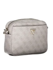 "GUESS JEANS Einzelstücke & Seltenheiten im Sale | Verstellbare Schultertasche mit Innentaschen und Logo GUESS online kaufen"|Planet-Deluxe