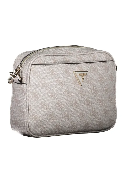 "GUESS JEANS Einzelstücke & Seltenheiten im Sale | Verstellbare Schultertasche mit Innentaschen und Logo GUESS online kaufen"|Planet-Deluxe