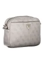 "GUESS JEANS Einzelstücke & Seltenheiten im Sale | Verstellbare Schultertasche mit Innentaschen und Logo GUESS online kaufen"|Planet-Deluxe