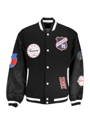 "Tommy Hilfiger Jacken im Sale | Tommy Hilfiger Jacke Recycled Polyester mit Kontrastdetails online kaufen"|Planet-Deluxe