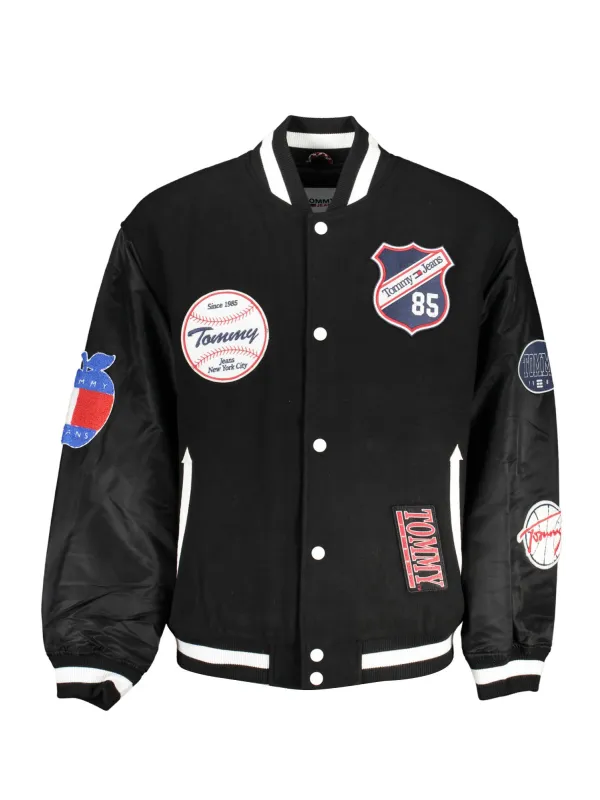 "Tommy Hilfiger Jacken im Sale | Tommy Hilfiger Jacke Recycled Polyester mit Kontrastdetails online kaufen"|Planet-Deluxe "Tommy Hilfiger Jacken im Sale | Tommy Hilfiger Jacke Recycled Polyester mit Kontrastdetails online kaufen"|Planet-Deluxe