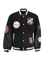 "Tommy Hilfiger Jacken im Sale | Tommy Hilfiger Jacke Recycled Polyester mit Kontrastdetails online kaufen"|Planet-Deluxe