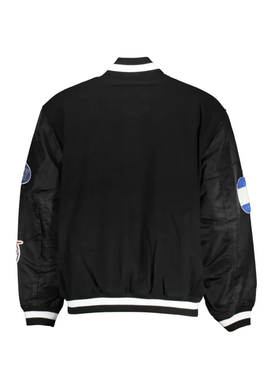 "Tommy Hilfiger Jacken im Sale | Tommy Hilfiger Jacke Recycled Polyester mit Kontrastdetails online kaufen"|Planet-Deluxe