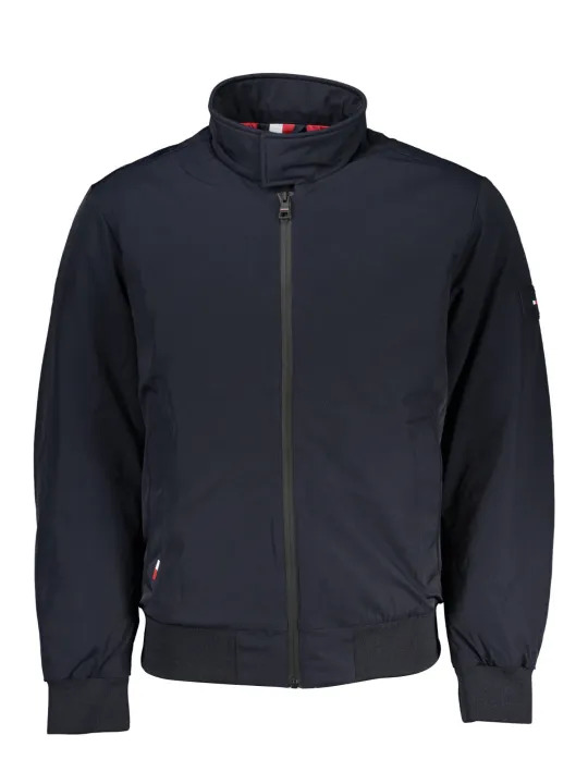 "Tommy Hilfiger Jacken im Sale | Tommy Hilfiger MW0MW31966_BLU_DW5 online kaufen"|Planet-Deluxe