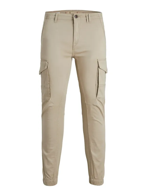 Jack & Jones Cargo-Hose Beige Jack & Jones Cargo-Hose Beige