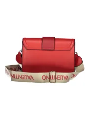"VALENTINO BAGS Einzelstücke & Seltenheiten im Sale | Abnehmbare Umhängetasche mit Logo und Kontrastdetails online kaufen"|Planet-Deluxe