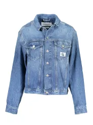 "Calvin Klein Jacken im Sale | Calvin Klein J20J221261_AZZURRO_1A4 online kaufen"|Planet-Deluxe