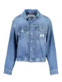 "Calvin Klein Jacken im Sale | Calvin Klein J20J221261_AZZURRO_1A4 online kaufen"|Planet-Deluxe
