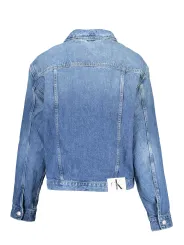 "Calvin Klein Jacken im Sale | Calvin Klein J20J221261_AZZURRO_1A4 online kaufen"|Planet-Deluxe