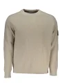 "Calvin Klein Pullover im Sale | Calvin Klein J30J323412_BEIGE_ACF online kaufen"|Planet-Deluxe