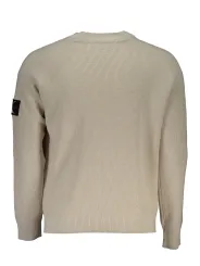 "Calvin Klein Pullover im Sale | Calvin Klein J30J323412_BEIGE_ACF online kaufen"|Planet-Deluxe