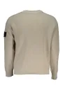 "Calvin Klein Pullover im Sale | Calvin Klein J30J323412_BEIGE_ACF online kaufen"|Planet-Deluxe