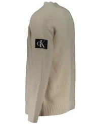 "Calvin Klein Pullover im Sale | Calvin Klein J30J323412_BEIGE_ACF online kaufen"|Planet-Deluxe