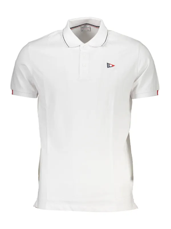 "SCUOLA NAUTICA Poloshirts im Sale | SCUOLA NAUTICA 138802_BIANCO_WHITE online kaufen"|Planet-Deluxe "SCUOLA NAUTICA Poloshirts im Sale | SCUOLA NAUTICA 138802_BIANCO_WHITE online kaufen"|Planet-Deluxe