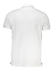"SCUOLA NAUTICA Poloshirts im Sale | SCUOLA NAUTICA 138802_BIANCO_WHITE online kaufen"|Planet-Deluxe