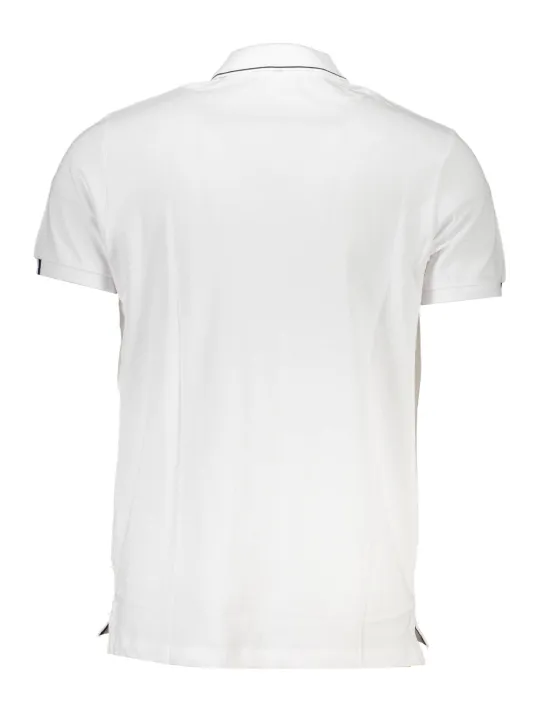 "SCUOLA NAUTICA Poloshirts im Sale | SCUOLA NAUTICA 138802_BIANCO_WHITE online kaufen"|Planet-Deluxe