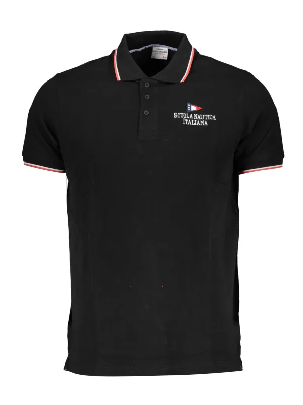 "SCUOLA NAUTICA Poloshirts im Sale | SCUOLA NAUTICA 218801_NERO_BLACK online kaufen"|Planet-Deluxe "SCUOLA NAUTICA Poloshirts im Sale | SCUOLA NAUTICA 218801_NERO_BLACK online kaufen"|Planet-Deluxe