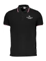 "SCUOLA NAUTICA Poloshirts im Sale | SCUOLA NAUTICA 218801_NERO_BLACK online kaufen"|Planet-Deluxe