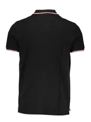 "SCUOLA NAUTICA Poloshirts im Sale | SCUOLA NAUTICA 218801_NERO_BLACK online kaufen"|Planet-Deluxe