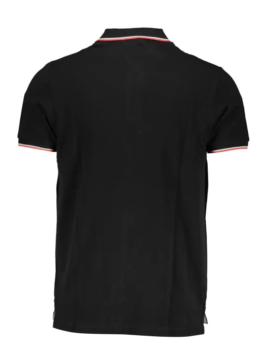 "SCUOLA NAUTICA Poloshirts im Sale | SCUOLA NAUTICA 218801_NERO_BLACK online kaufen"|Planet-Deluxe