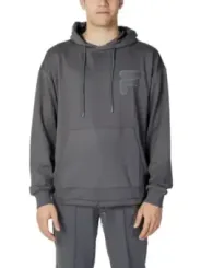 Graues Fila Hoodie und Hose