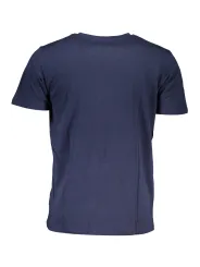 "SCUOLA NAUTICA T-Shirts im Sale | SCUOLA NAUTICA 136006_BLU_BLU Blau online kaufen"|Planet-Deluxe