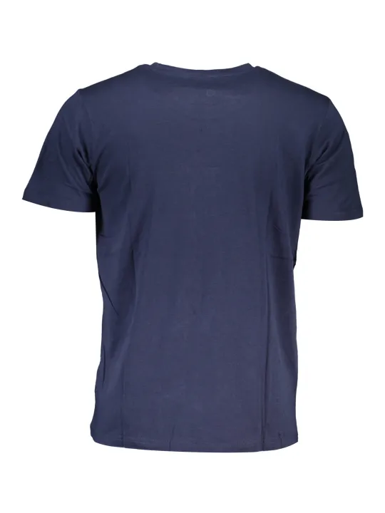"SCUOLA NAUTICA T-Shirts im Sale | SCUOLA NAUTICA 136006_BLU_BLU Blau online kaufen"|Planet-Deluxe
