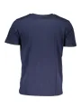 "SCUOLA NAUTICA T-Shirts im Sale | SCUOLA NAUTICA 136006_BLU_BLU Blau online kaufen"|Planet-Deluxe
