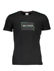 "SCUOLA NAUTICA T-Shirts im Sale | SCUOLA NAUTICA 136004_NERO_BLACK Schwarz online kaufen"|Planet-Deluxe