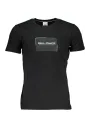 "SCUOLA NAUTICA T-Shirts im Sale | SCUOLA NAUTICA 136004_NERO_BLACK Schwarz online kaufen"|Planet-Deluxe