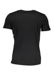 "SCUOLA NAUTICA T-Shirts im Sale | SCUOLA NAUTICA 136004_NERO_BLACK Schwarz online kaufen"|Planet-Deluxe