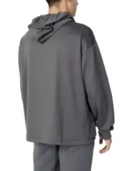 Graues Fila Hoodie und Hose