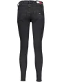"Sylvia Super Skinny Jeans Schwarz - Tommy Hilfiger"