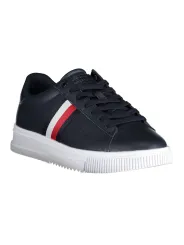 "Tommy Hilfiger Sneakers im Sale | Tommy Hilfiger FM0FM04706_BLU_DW5 online kaufen"|Planet-Deluxe
