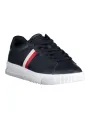 "Tommy Hilfiger Sneakers im Sale | Tommy Hilfiger FM0FM04706_BLU_DW5 online kaufen"|Planet-Deluxe