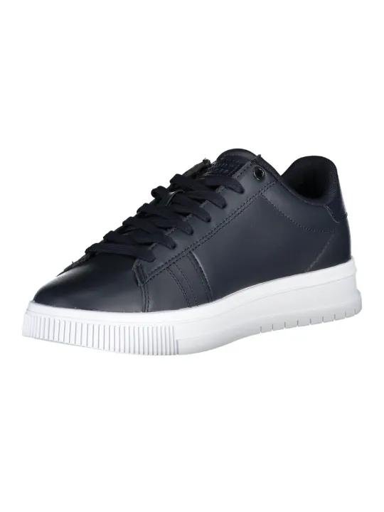 "Tommy Hilfiger Sneakers im Sale | Tommy Hilfiger FM0FM04706_BLU_DW5 online kaufen"|Planet-Deluxe