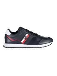 "Tommy Hilfiger Sneakers im Sale | Tommy Hilfiger FM0FM04714_BLU_DW5 online kaufen"|Planet-Deluxe