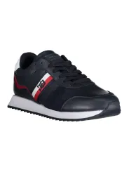 "Tommy Hilfiger Sneakers im Sale | Tommy Hilfiger FM0FM04714_BLU_DW5 online kaufen"|Planet-Deluxe