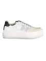 "Calvin Klein Sneakers im Sale | Calvin Klein Plateau Sneaker mit Kontrastdetails und Logo online kaufen"|Planet-Deluxe