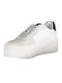 "Calvin Klein Sneakers im Sale | Calvin Klein Plateau Sneaker mit Kontrastdetails und Logo online kaufen"|Planet-Deluxe