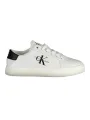 "Calvin Klein Sneakers im Sale | Calvin Klein Kontrast Sneaker mit Logo und Aufdruck online kaufen"|Planet-Deluxe