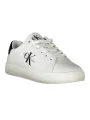 "Calvin Klein Sneakers im Sale | Calvin Klein Kontrast Sneaker mit Logo und Aufdruck online kaufen"|Planet-Deluxe